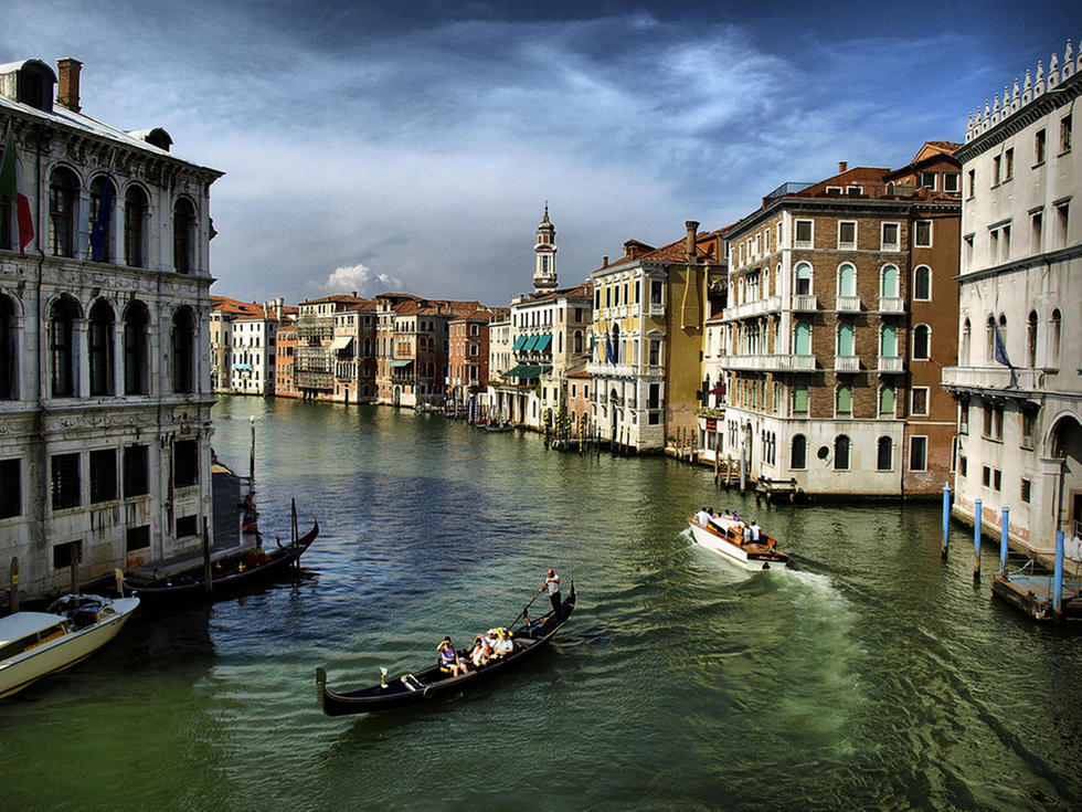 Rondo Veneciano Imagen de escapada Rondo Veneciano