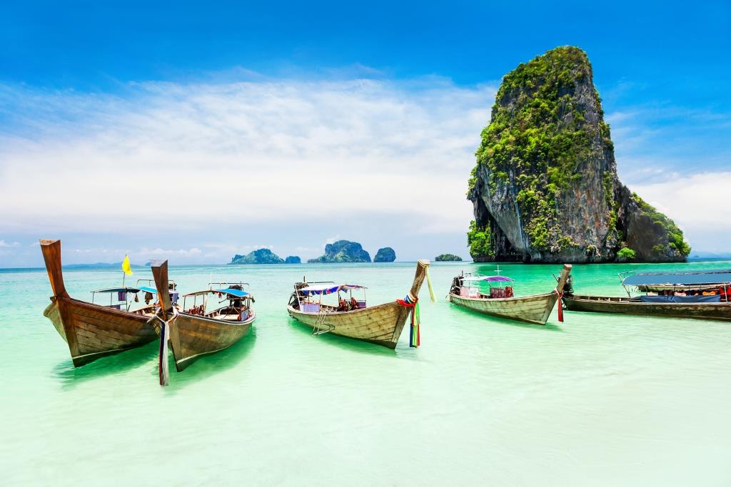 Imagen de promoción TAILANDIA – VIETNAM Y CAMBOYA (MEKONG)